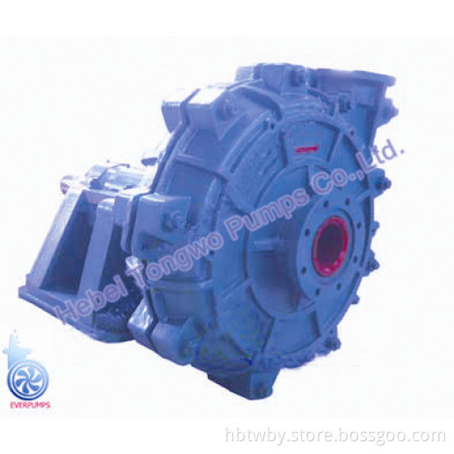 TGM-2D Slurry Pump_Production and sales